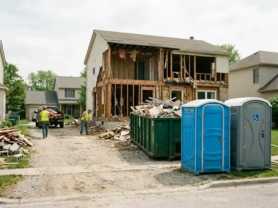 home-renovation-demolition-sit-010 — frequently asked questions, Portable Toilet & Dumpsters Rental in Wynantskill, NY